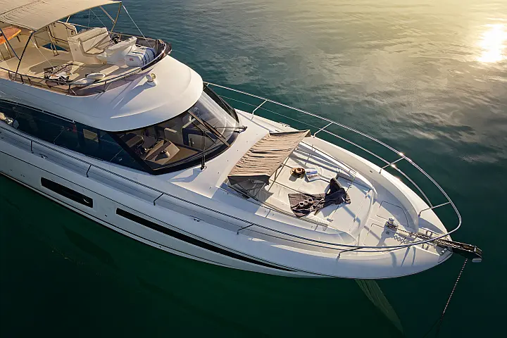 Prestige 550 Fly - 