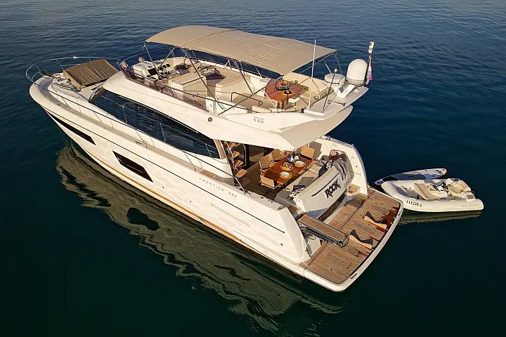 Prestige 550 Fly - 