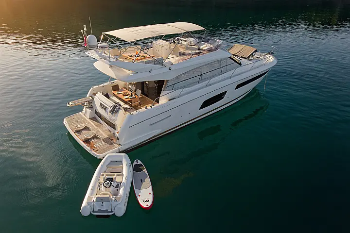 Prestige 550 Fly - 