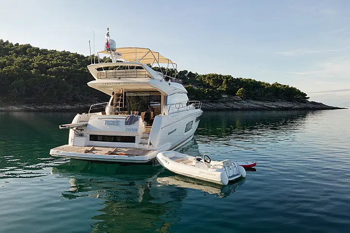 Prestige 550 Fly - 