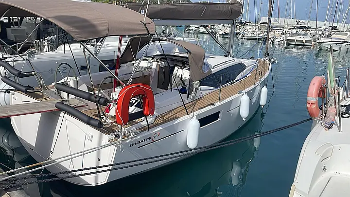 Maxus 35 - 
