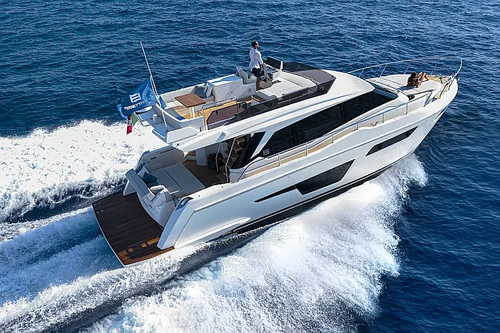 Ferretti 500 - 