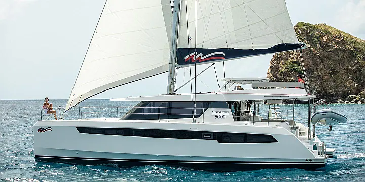 Moorings 5000-4 - 
