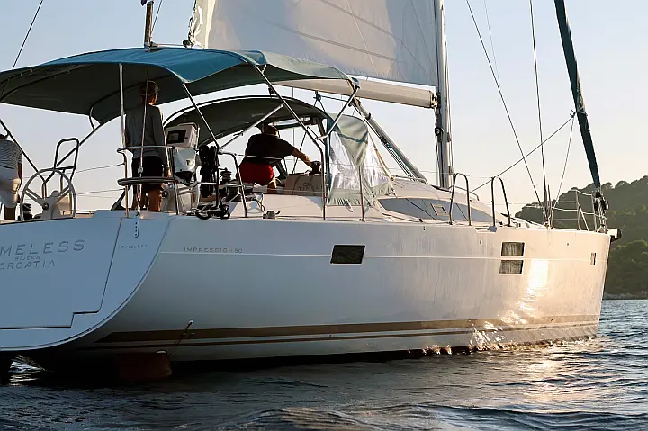 Elan 50 Impression (5 cabins) - 