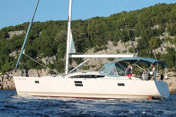 Elan 50 Impression (5 cabins) - 