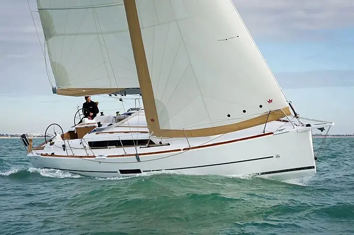 Dufour 350 Adventure - 