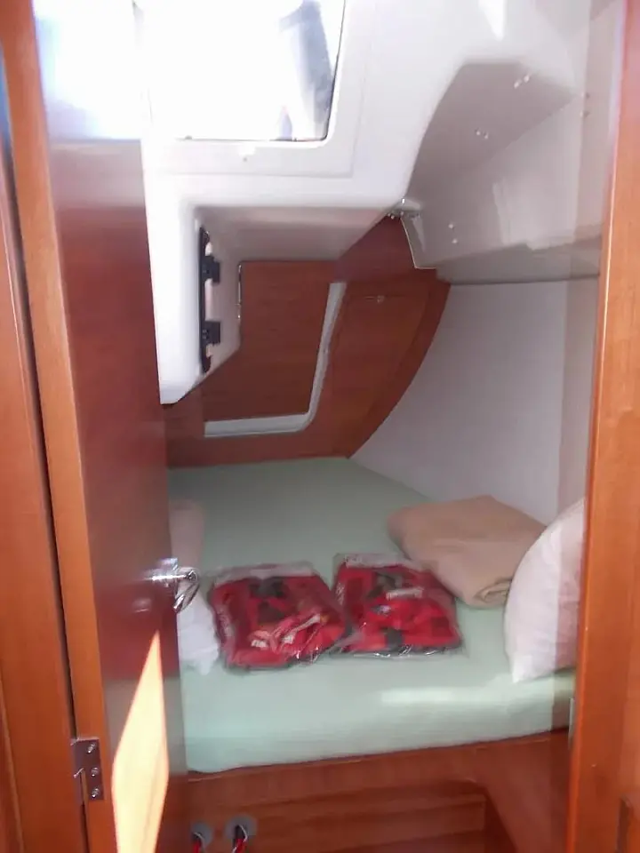 Dufour 350 Adventure - 