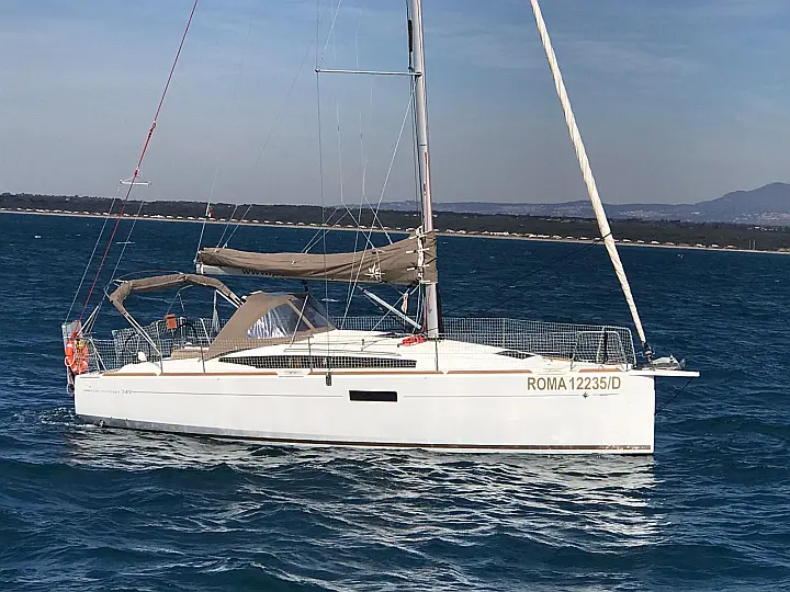 Sun Odyssey 349 - 