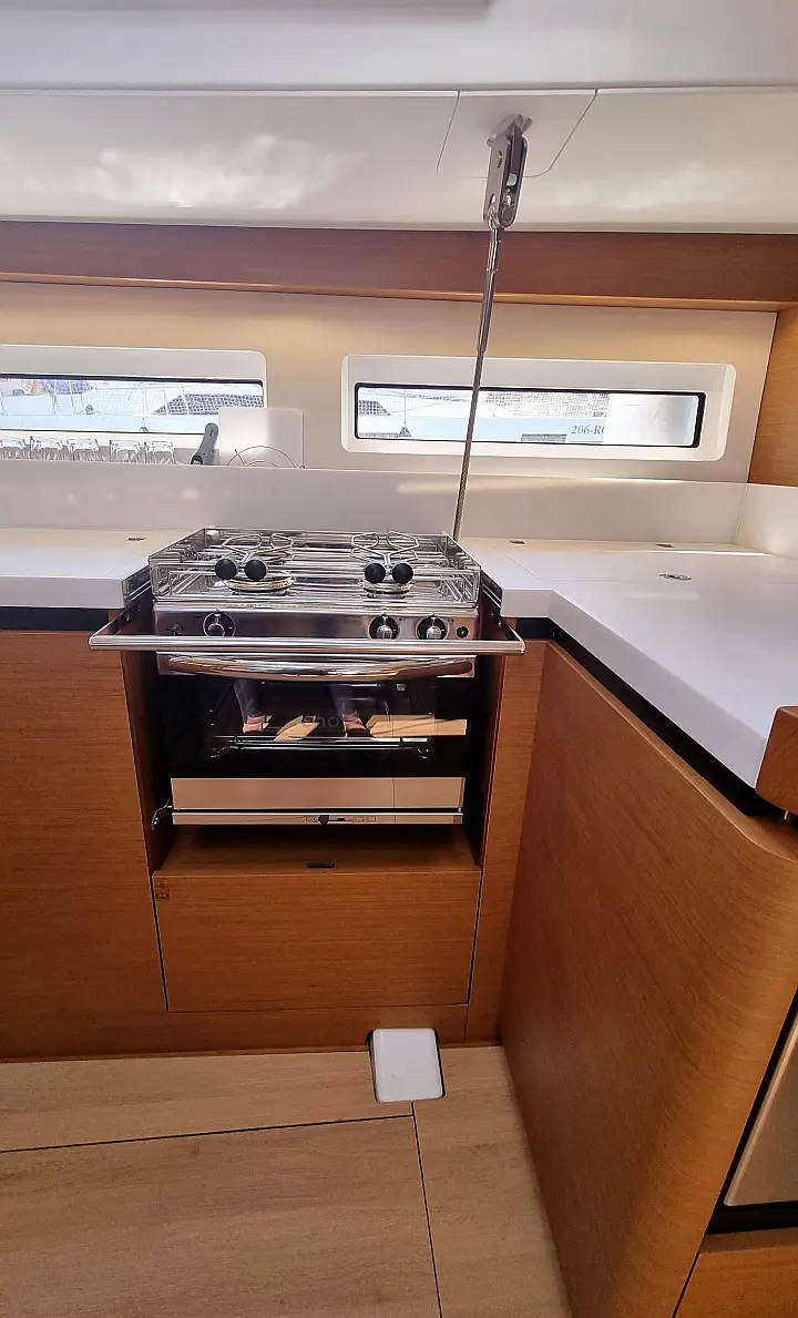 Sun Odyssey 490 - 