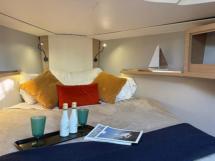 DUFOUR 37 NEW 2023 - 