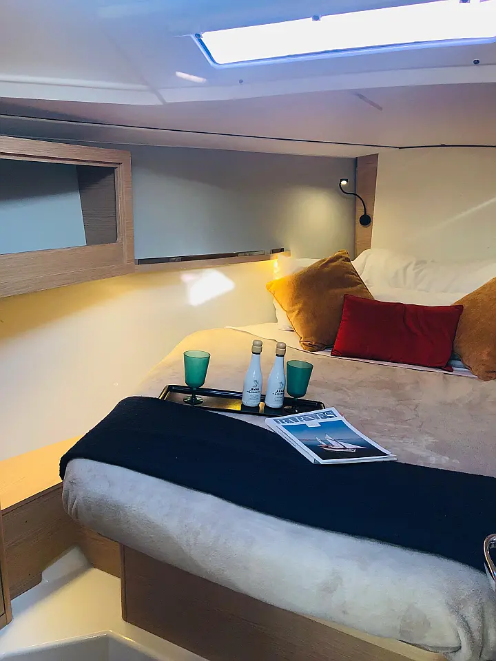 DUFOUR 37 NEW 2023 - 