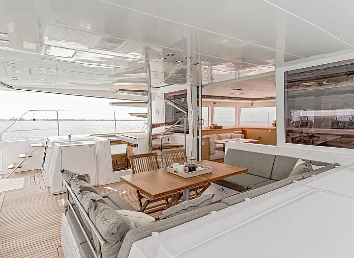Lagoon 560 S2 FULL EQUIPE LUXE - 