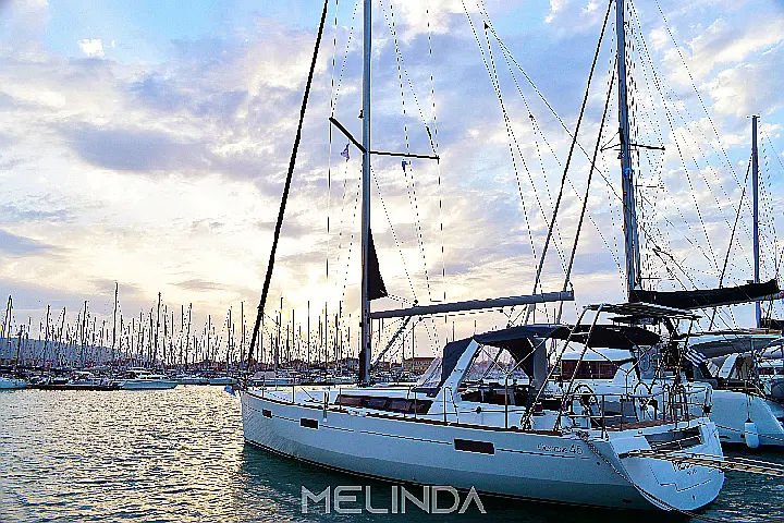 Oceanis 45 - 