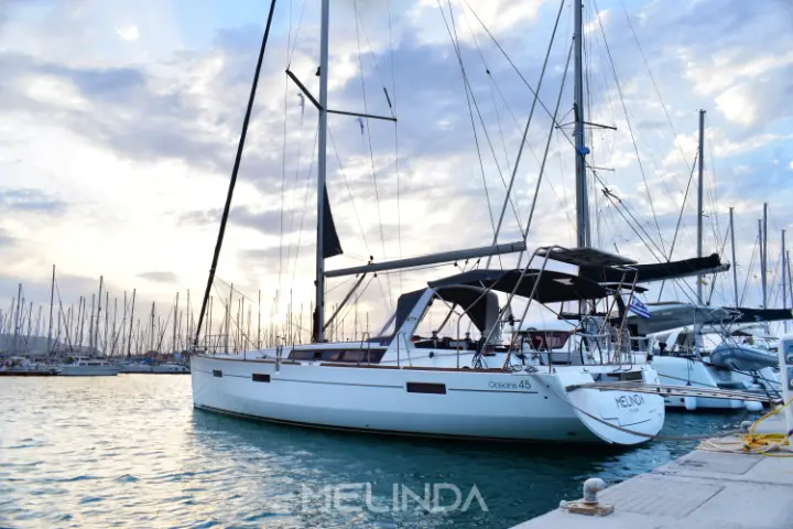 Oceanis 45 - 