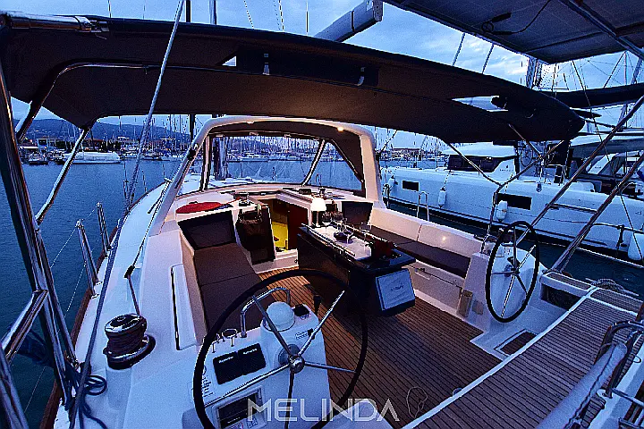Oceanis 45 - 