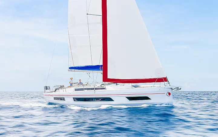 Sunsail 41.3 - 