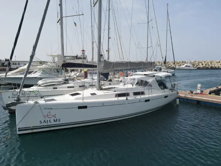 Hanse 415 - 