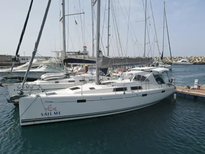 Hanse 415 - 