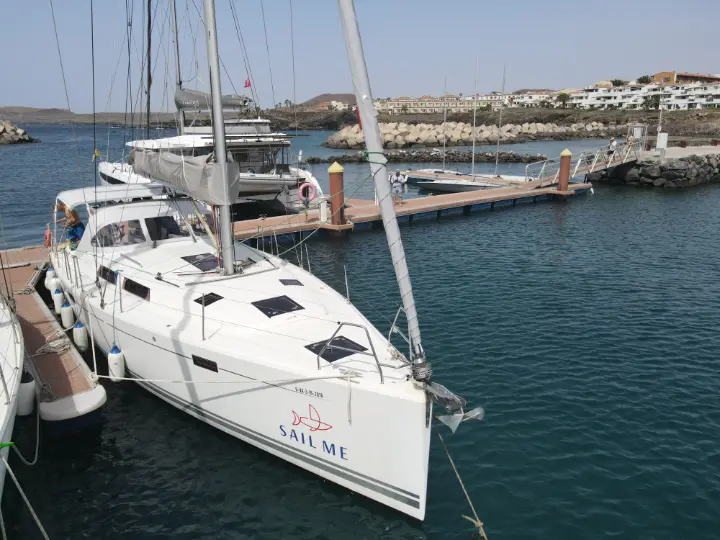 Hanse 415 - 