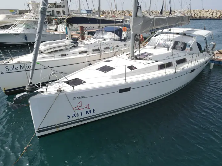 Hanse 415 - 