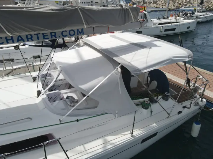 Hanse 415 - 