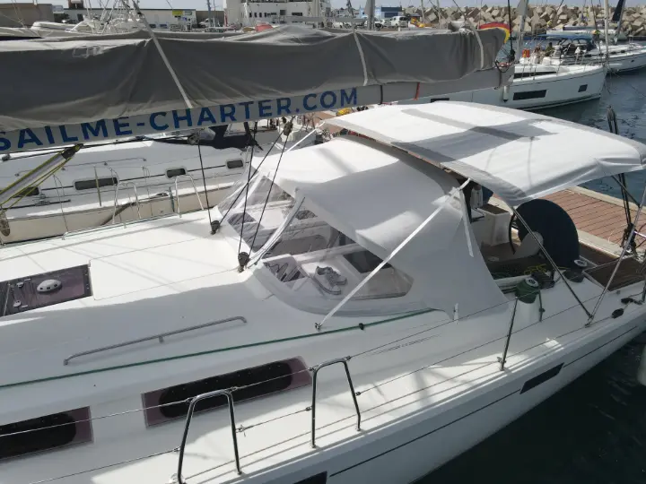 Hanse 415 - 