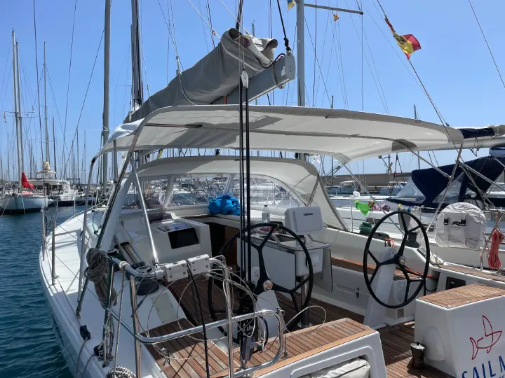 Hanse 415 - 