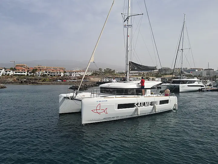 Lagoon 40 - 