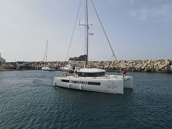 Lagoon 40 - 