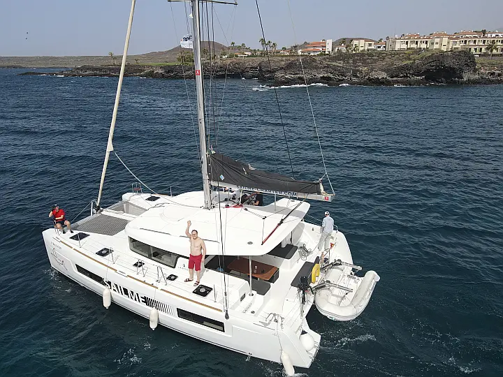 Lagoon 40 - 