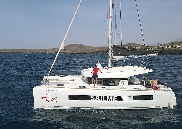 Lagoon 40 - 