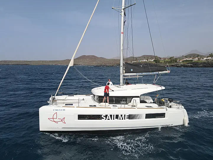 Lagoon 40 - 