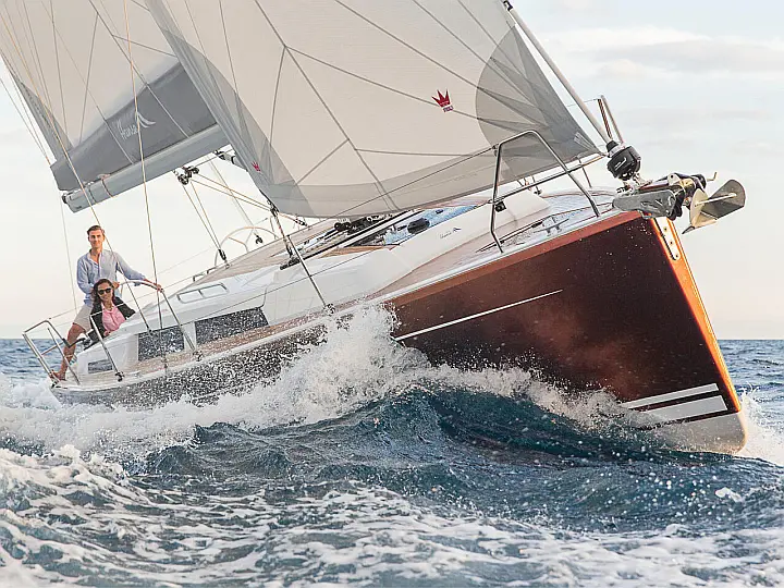 Hanse 388 - 