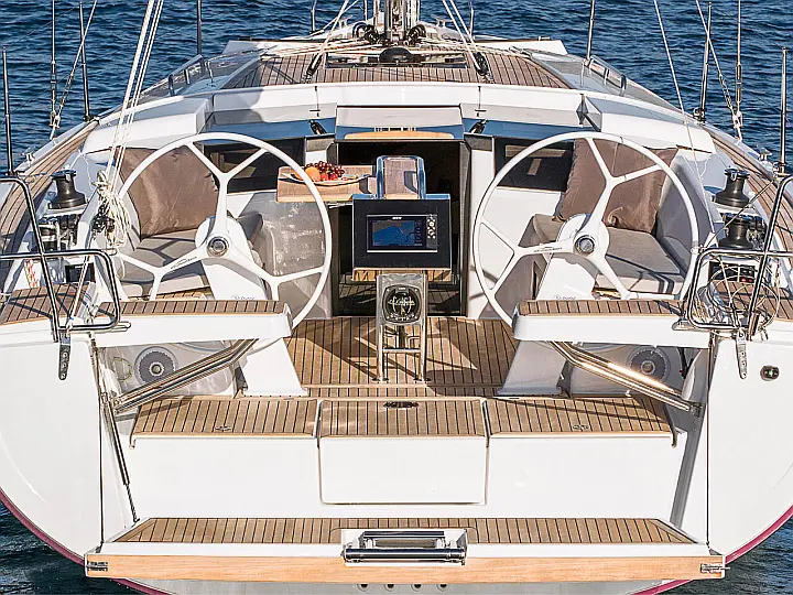 Hanse 388 - 