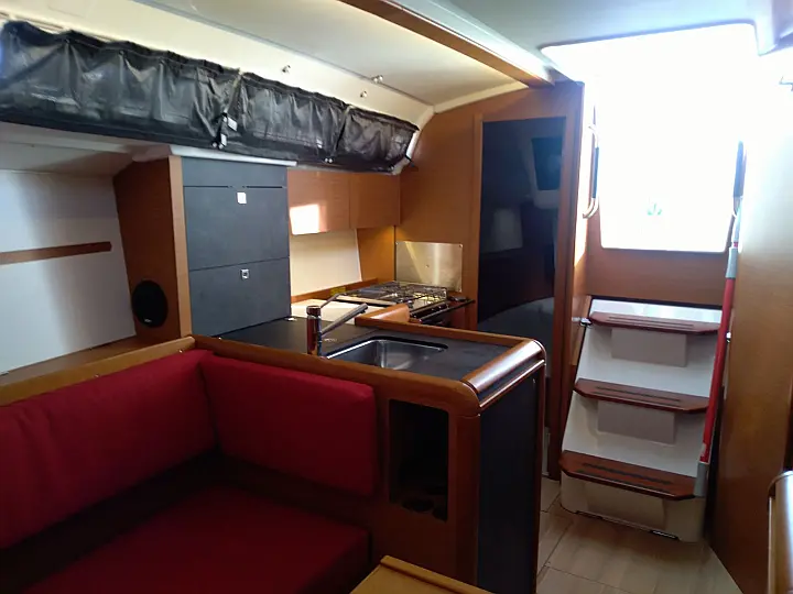 Sun Odyssey 349 - 