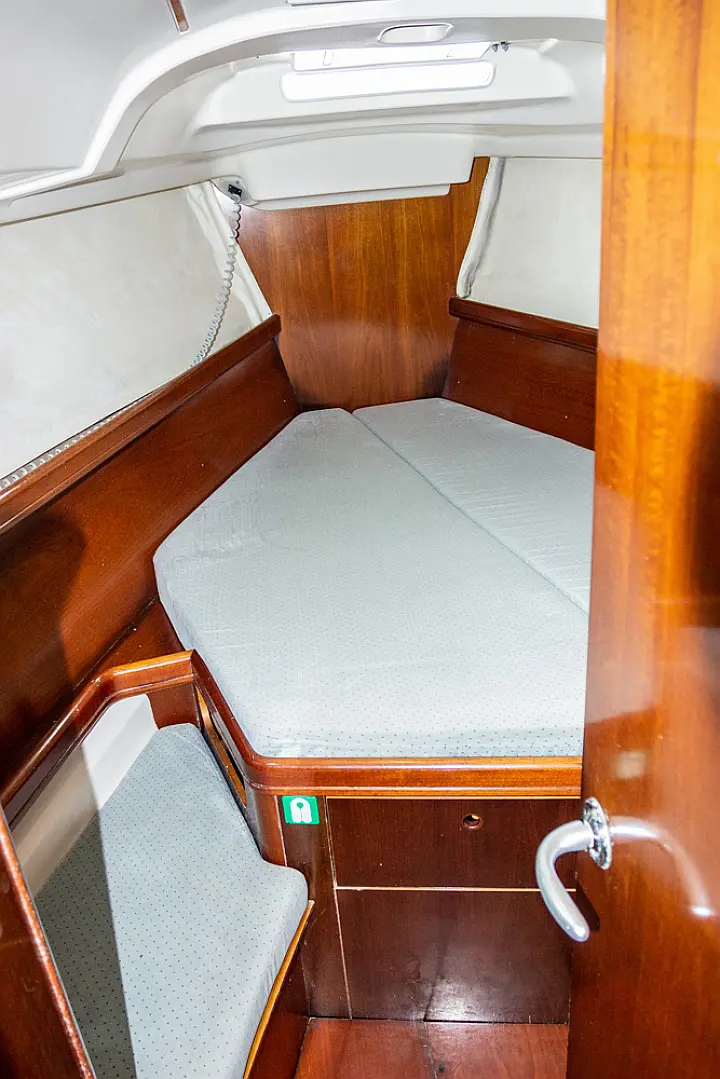 Oceanis 381 - 