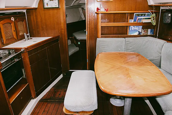 Oceanis 381 - 