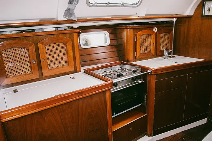 Oceanis 381 - 