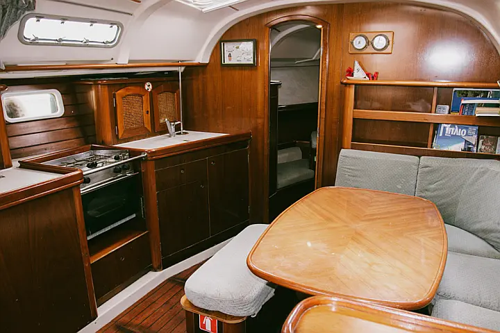 Oceanis 381 - 