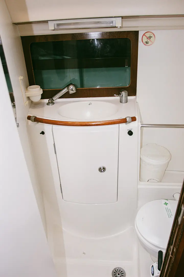 Oceanis 381 - 