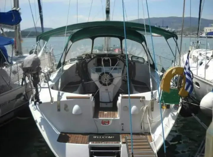 Oceanis 381 - 