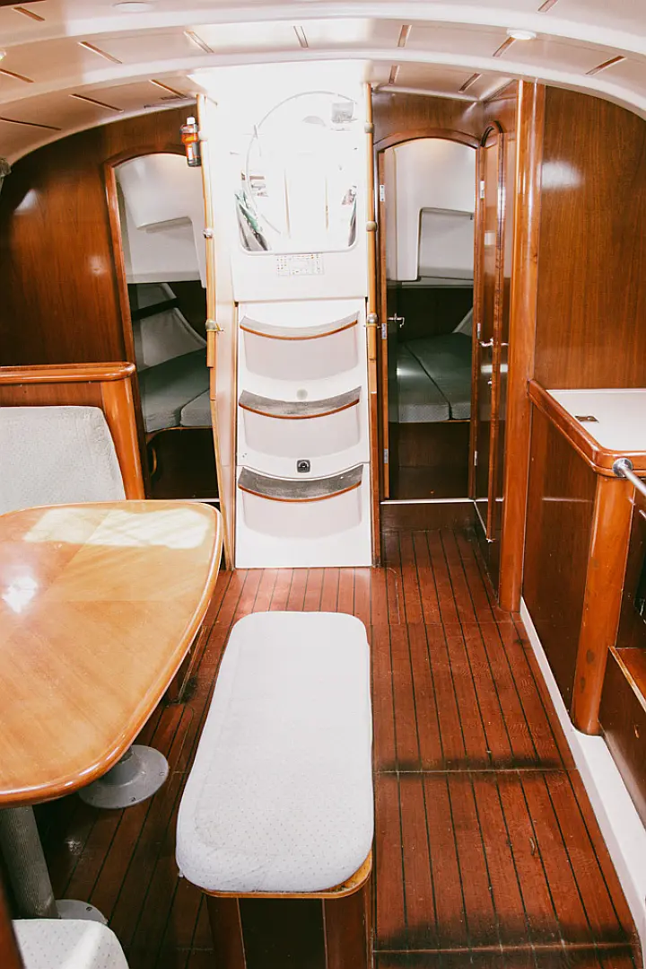 Oceanis 381 - 