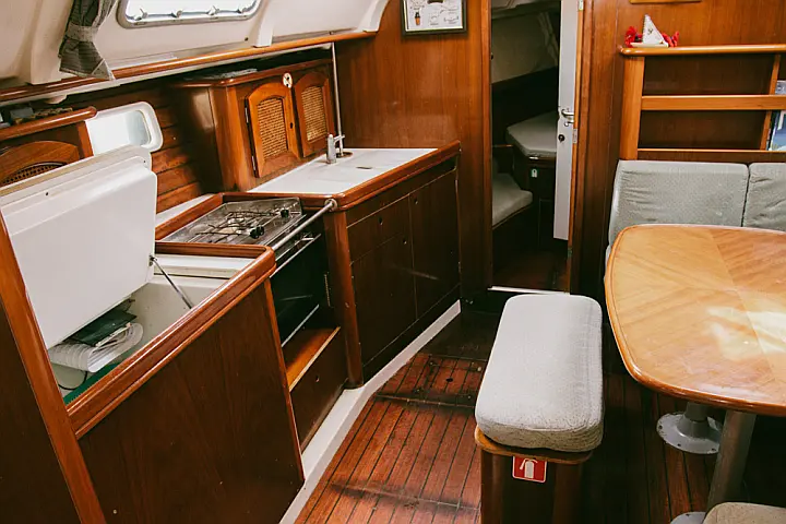 Oceanis 381 - 