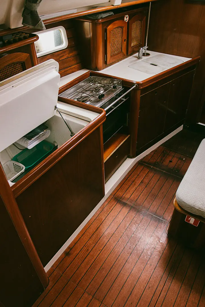 Oceanis 381 - 