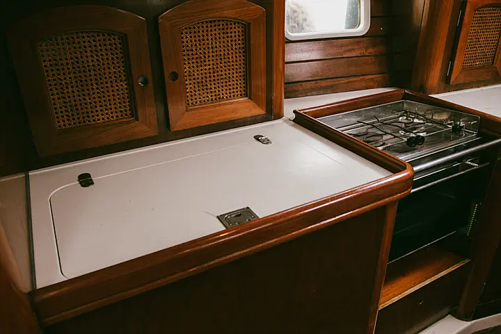 Oceanis 381 - 
