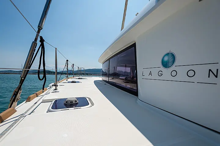 Lagoon 400 S2 - 