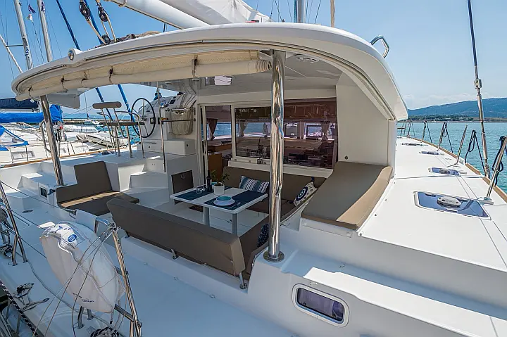 Lagoon 400 S2 - 