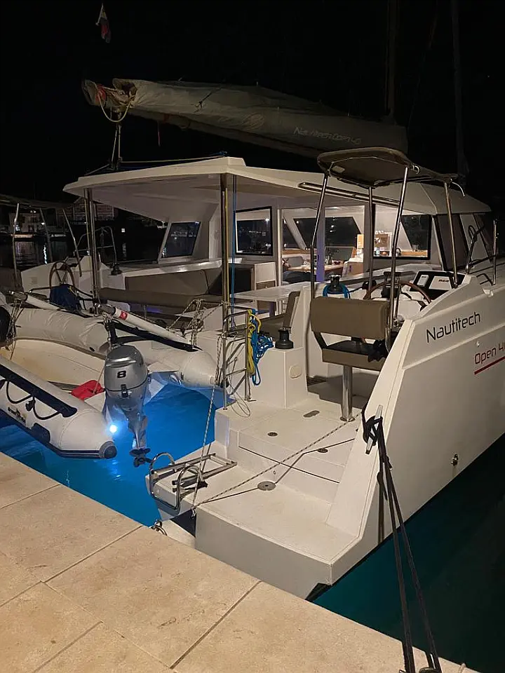 Nautitech 40 Open - 