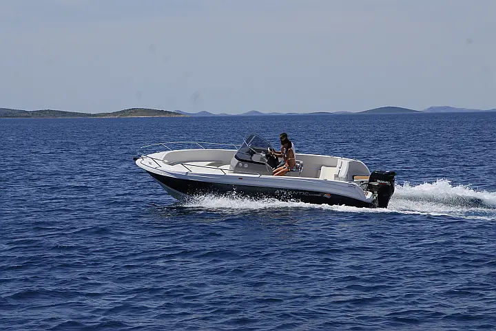 Atlantic Marine 670 - 