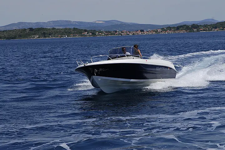 Atlantic Marine 670 - 